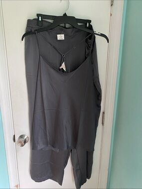 State of Day Satin pajama  set
